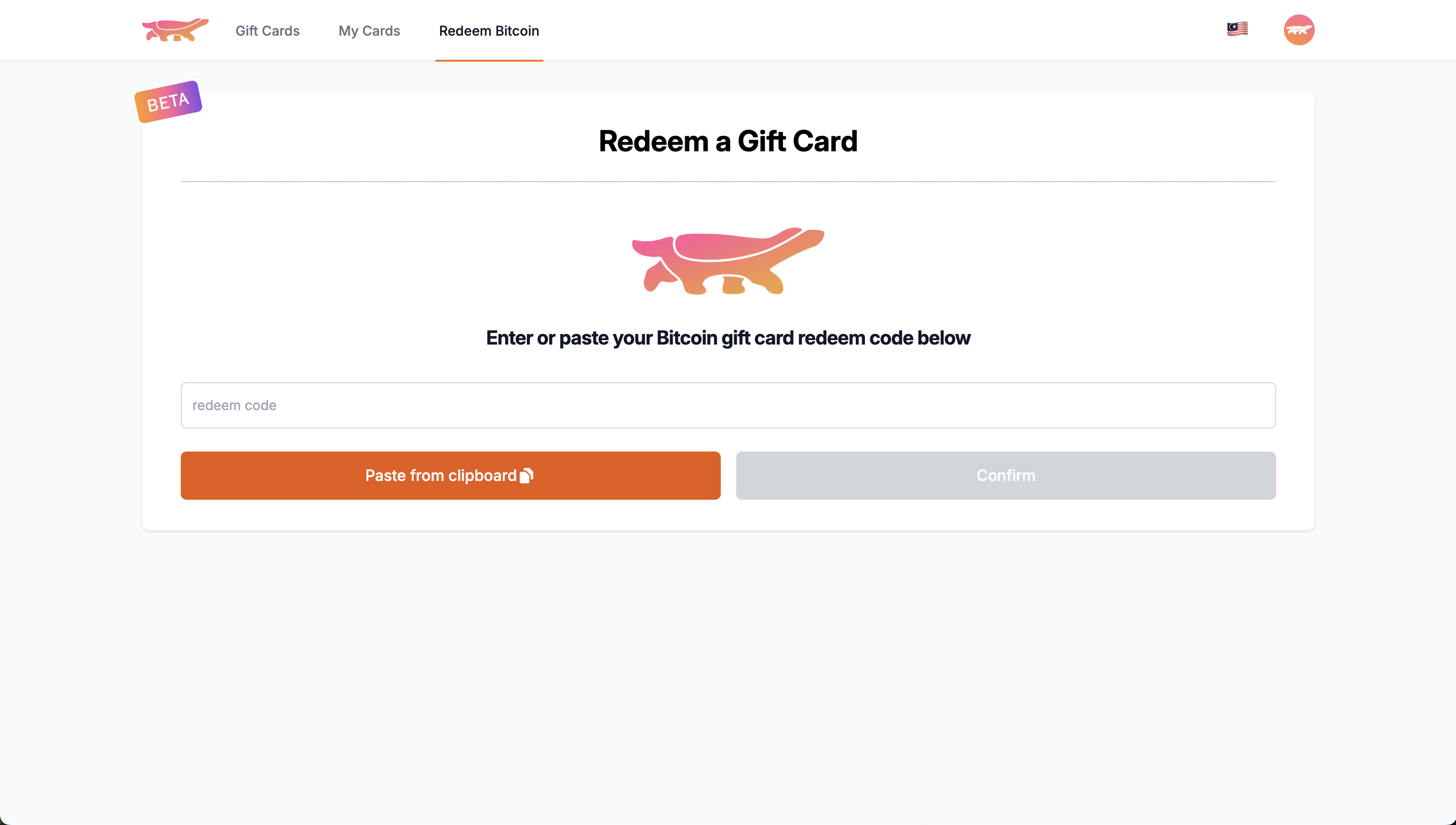Screenshot showing the current placement of CTA buttons below the fold