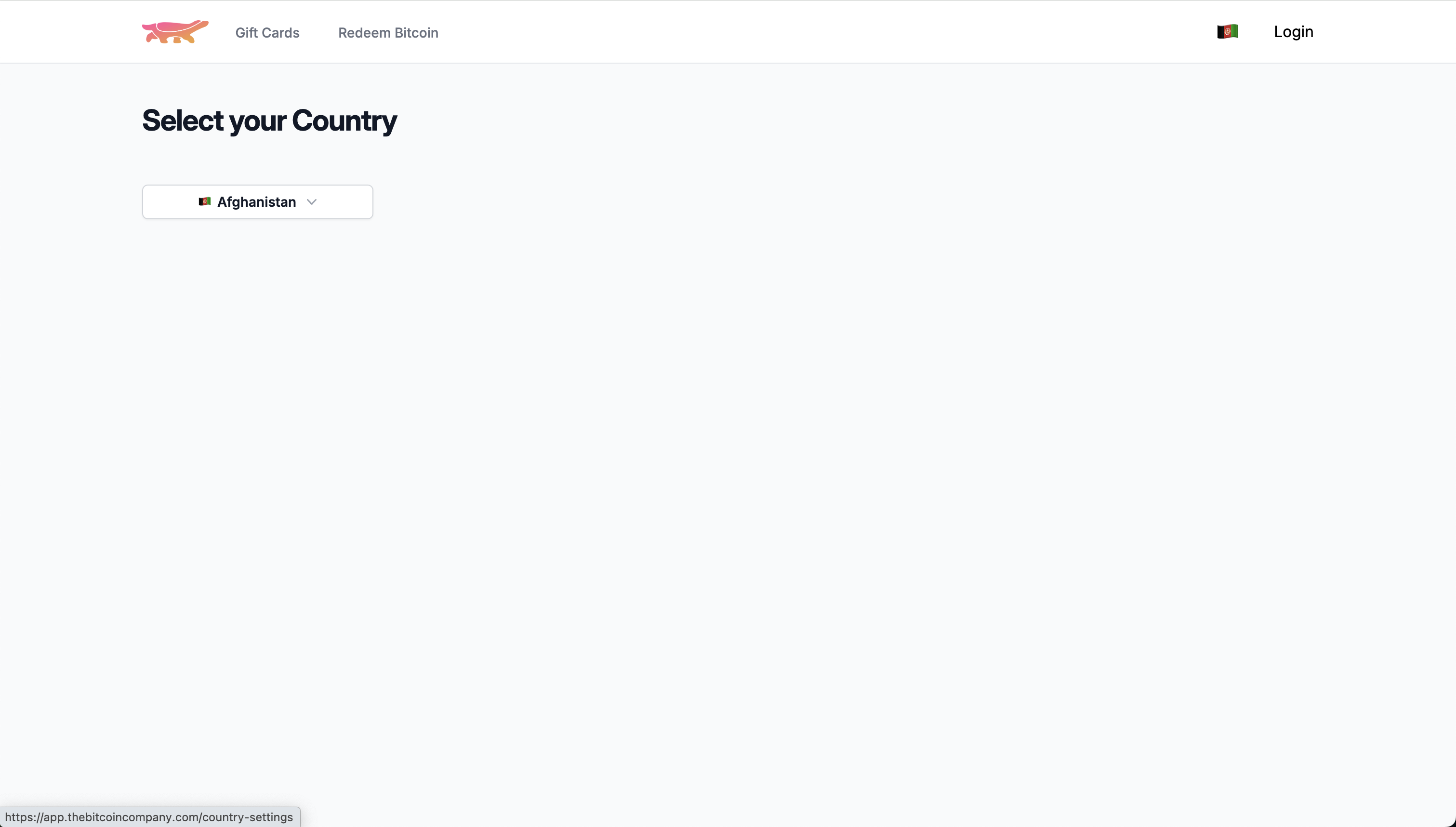 Screenshot showing the improved placement of CTA buttons above the fold
